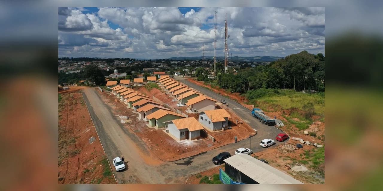 Obras que beneficiam mais de 100 famílias em Prudentópolis chegam a 90% de execução