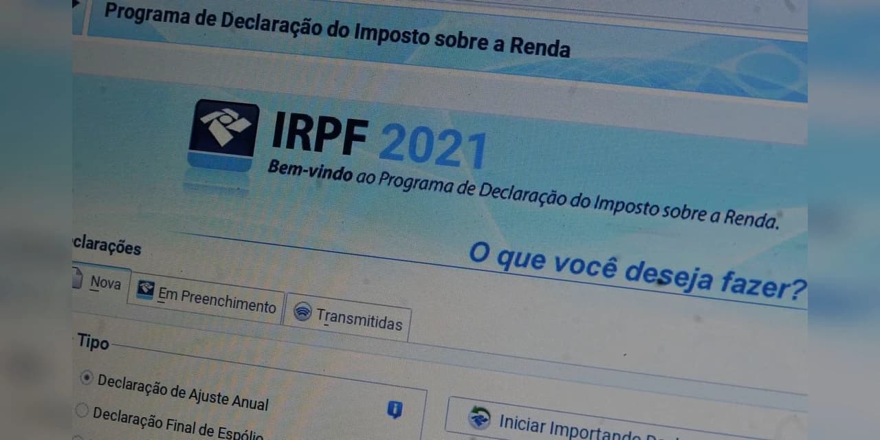 Bolsonaro veta projeto que adiava prazo de entrega da Declaração do IR