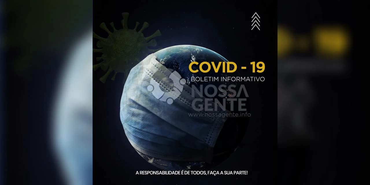 Covid-19: Prudentópolis confirma 43 novos casos