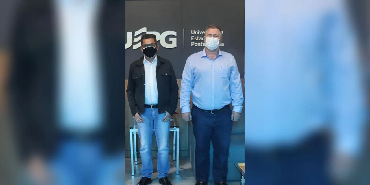 Deputado Bacil anuncia projeto com a UEPG para o IML de Irati.