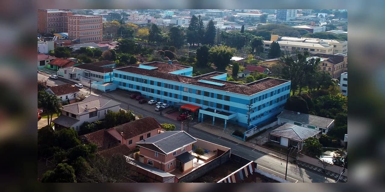 Criança esfaqueada em Prudentópolis tem situação estável