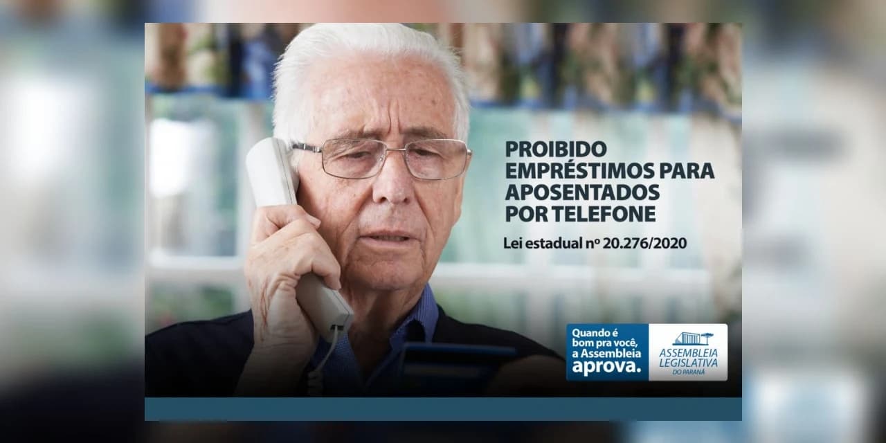 STF garante a vigência da lei que proíbe oferta por telefone de empréstimo consignado para aposentados