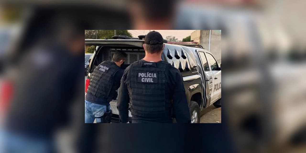 PC de Imbituva prende suspeitos de homicídio