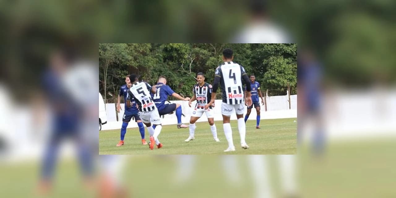 Azuriz derrota Operário no primeiro jogo das quartas de finais do paranense