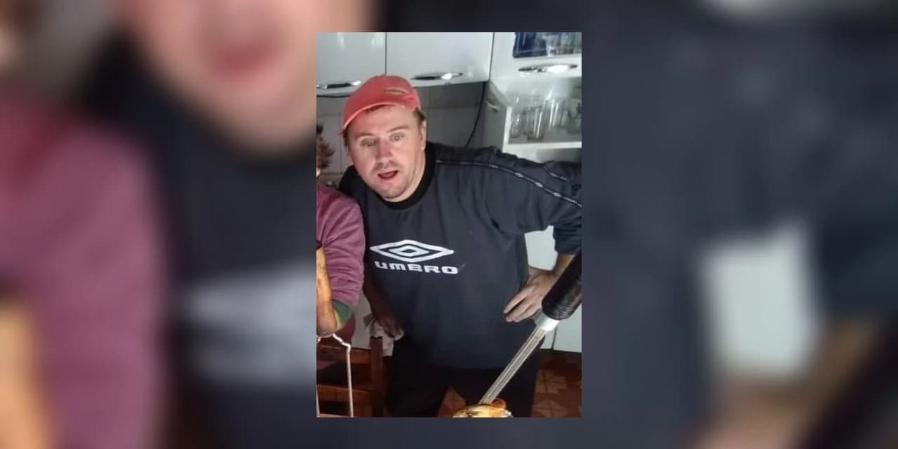Faleceu na madrugada desta terça, Juliano Vilczar, conhecido como Palito