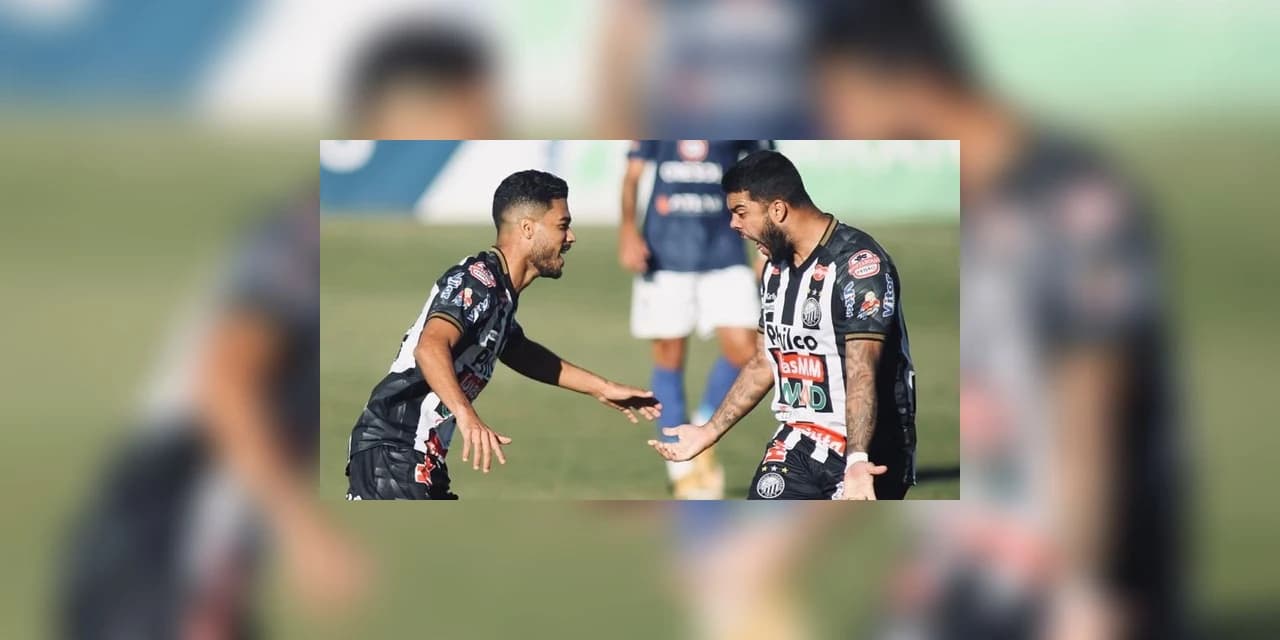 Operário-PR vence o Azuriz nos pênaltis e avança para a semifinal