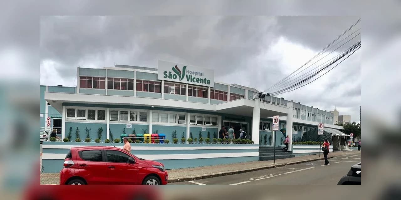 Cristina Silvestri comemora conquista de acelerador linear para o Hospital São Vicente de Paulo