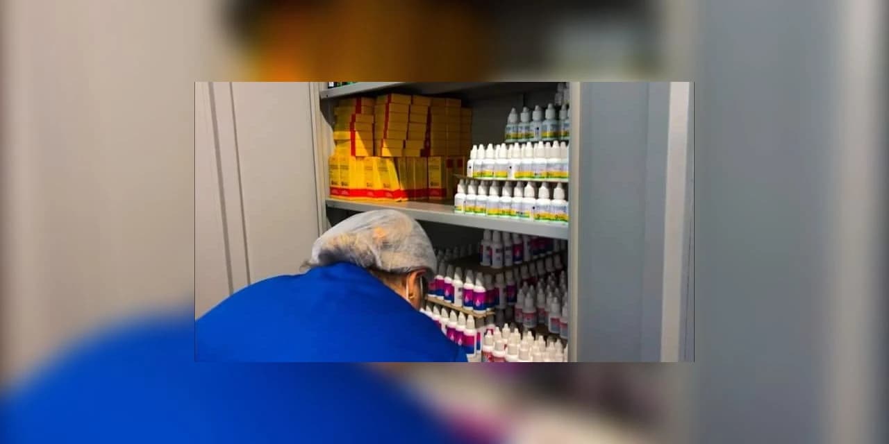 Em Irati município passa a fornecer kit medicação para todas as pessoas com sintomas da Covid-19