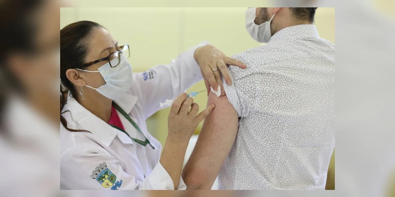 Paraná começará a vacinar população geral de 18 a 59 anos contra Covid-19