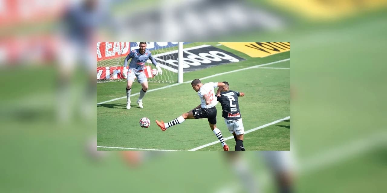 Operário-PR domina e vence o Vasco na estreia pela Série B do Brasileiro