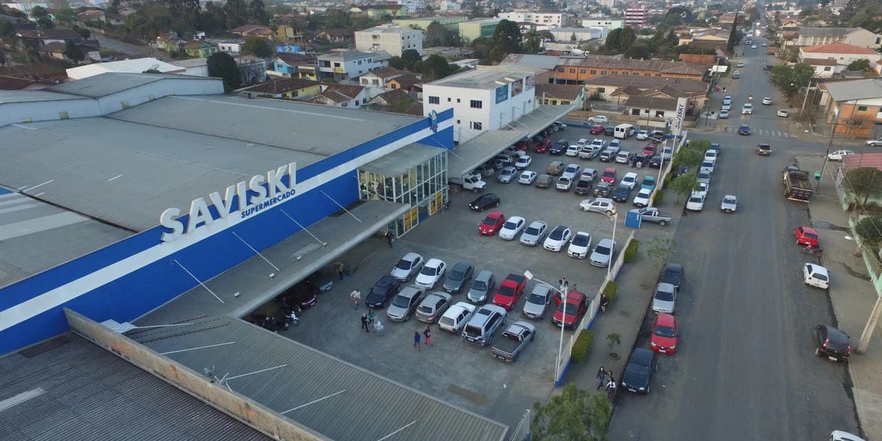 Supermercado Saviski cancela promoção para evitar aglomeração