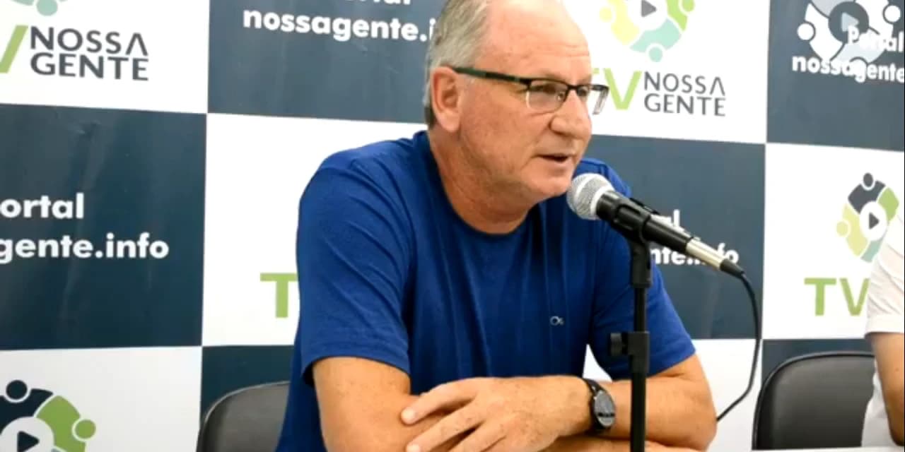 NOTA DE FALECIMENTO: É com pesar que o Portal Nossa Gente comunica o falecimento