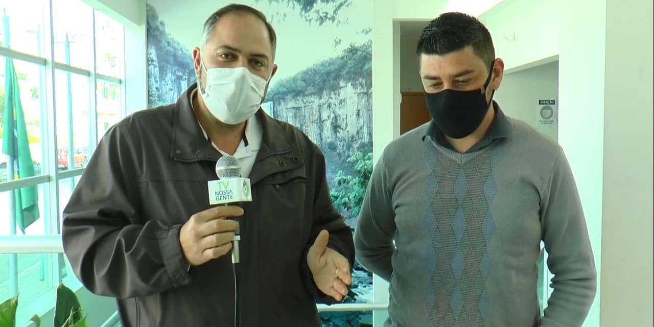 TV NOSSA GENTE: Artagão Júnior visita Prudentópolis e anuncia recursos no valor de R$ 300 mil reais para a Saúde