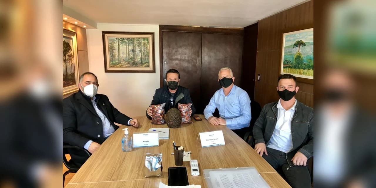 TV NOSSA GENTE: Deputado Artagão Junior destaca os investimentos realizados em Inácio Martins