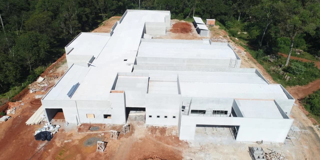 TV NOSSA GENTE: Prefeito Idir Treviso fala sobre o andamento da obra do novo hospital de Ivaí