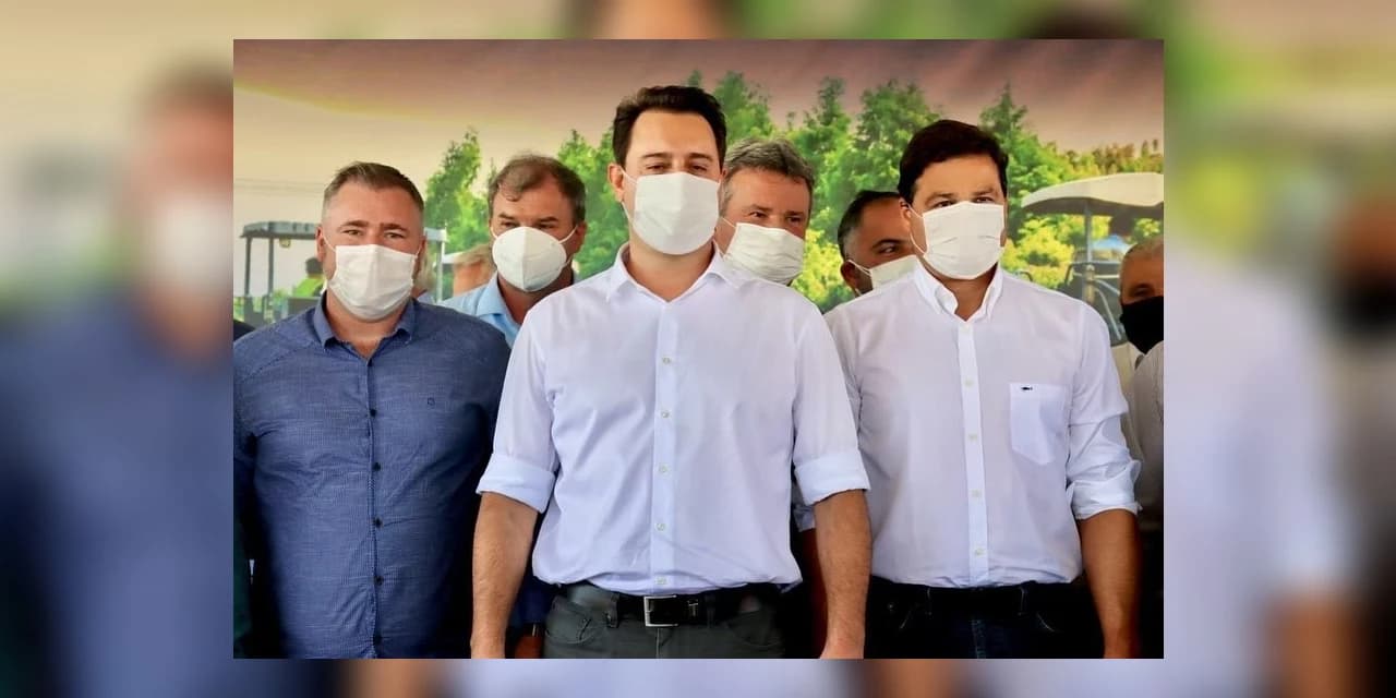 Deputado Emerson Bacil destaca abertura da licitação para obras da PR-990 em Rebouças.