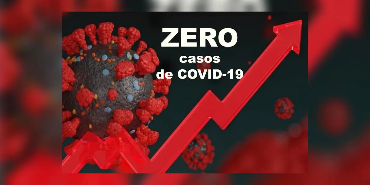 Antônio Olinto zera casos de Covid-19 no município