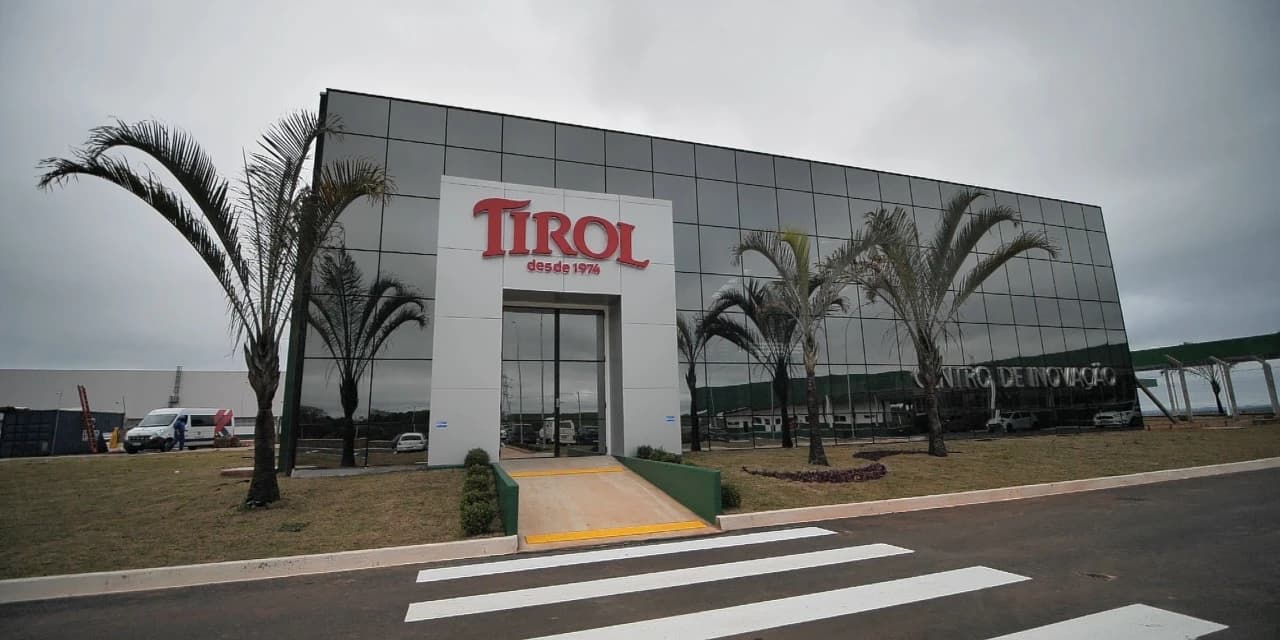 Tirol inaugura fábrica de R$ 152 milhões em Ipiranga