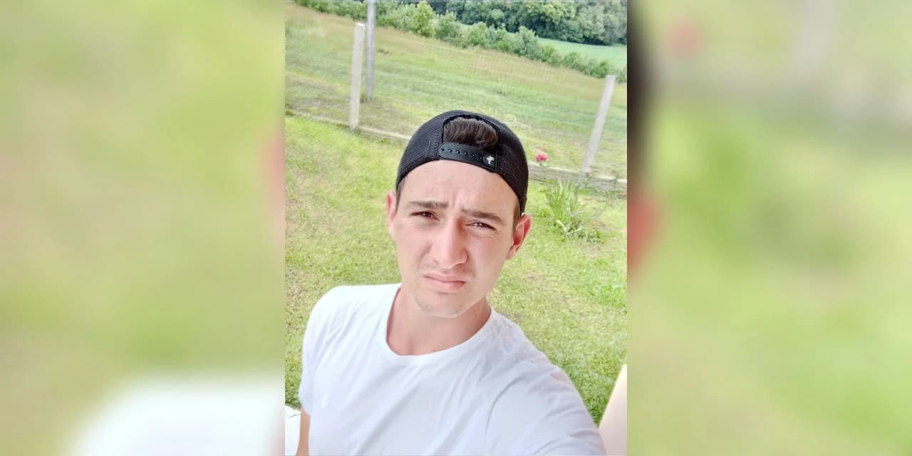 Jovem que morreu após se ferir com motosserra está sendo velado no pavilhão da igreja de São João do Rio Claro