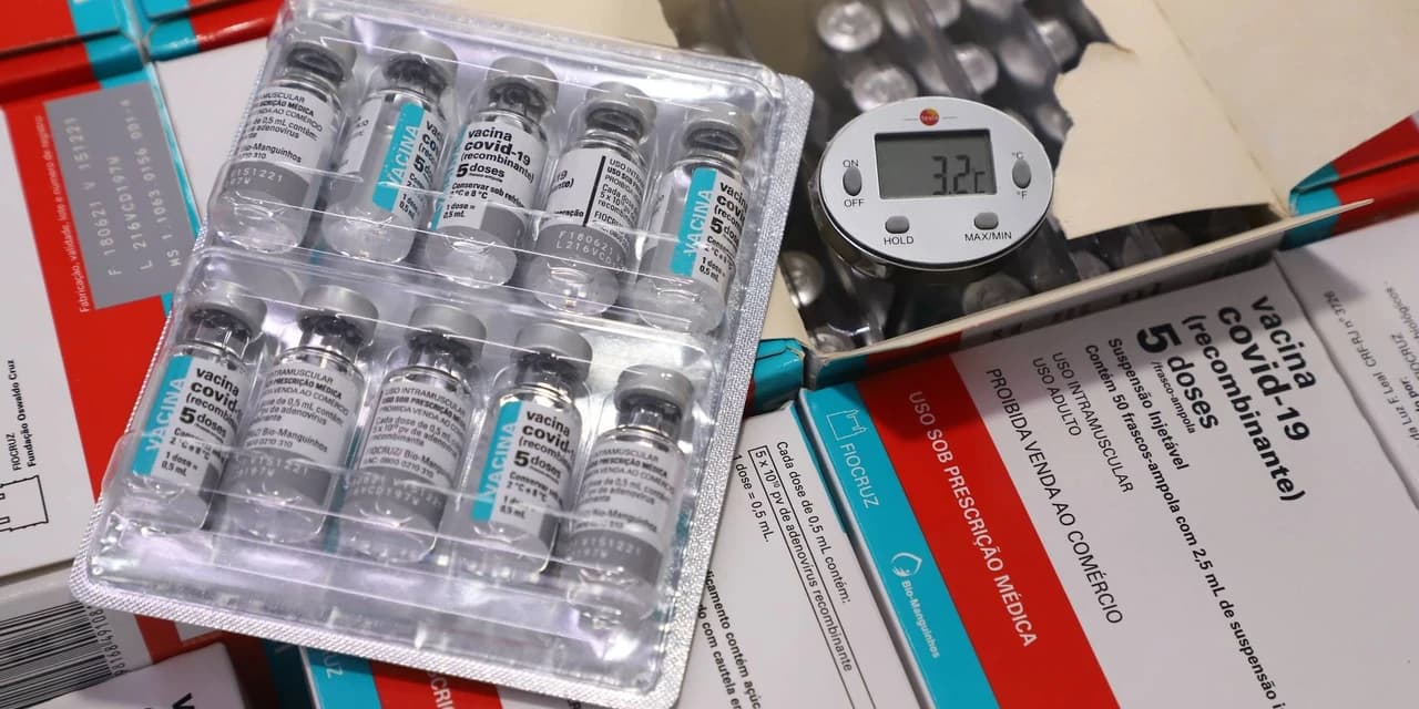 Municípios começam a receber nesta sexta-feira (16) mais vacinas contra a Covid-19