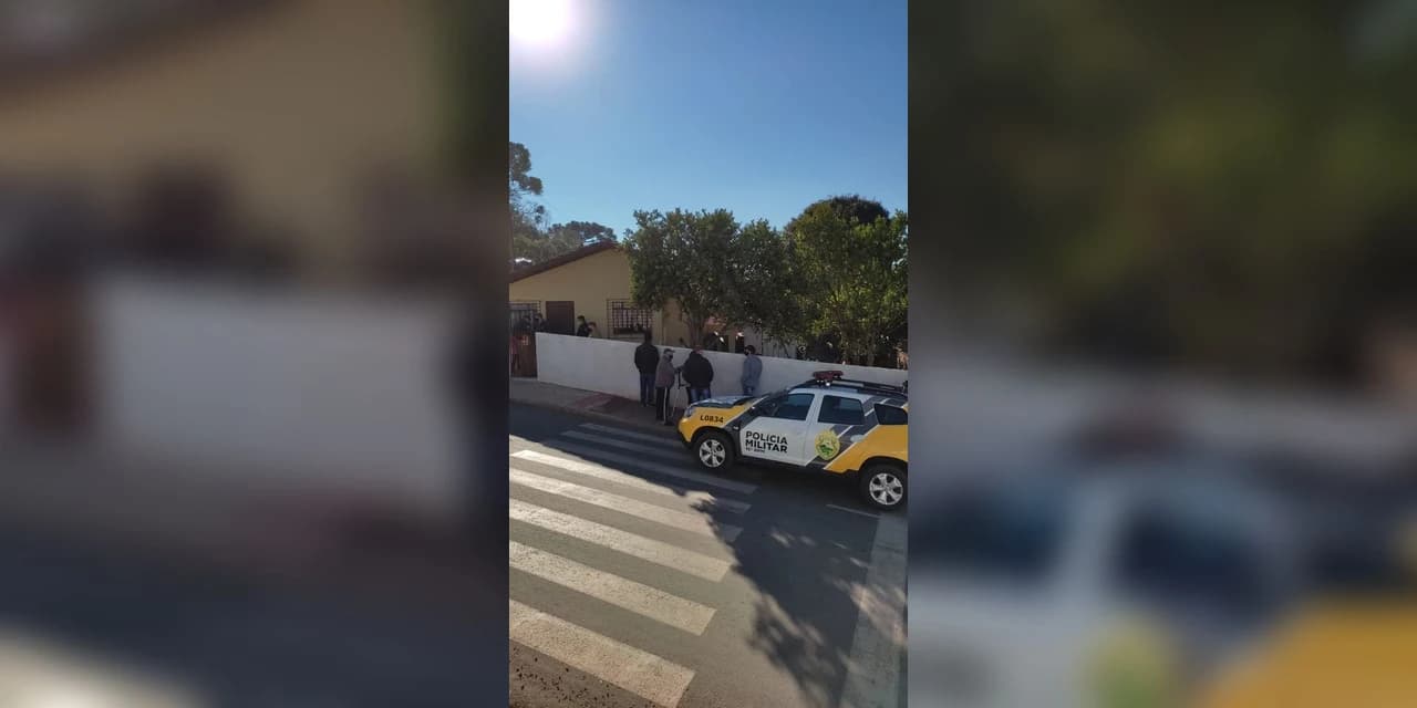 Idosa é encontrada morta dentro de casa na Vila Madalena, em Prudentópolis