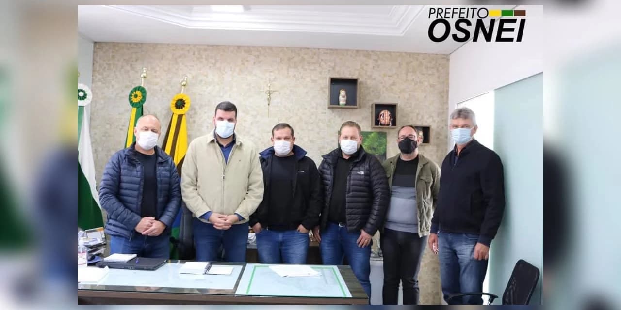 TV NOSSA GENTE: Deputado Federal Pedro Lupion visita Prudentópolis a anuncia recursos de mais de R$ 5 milhões