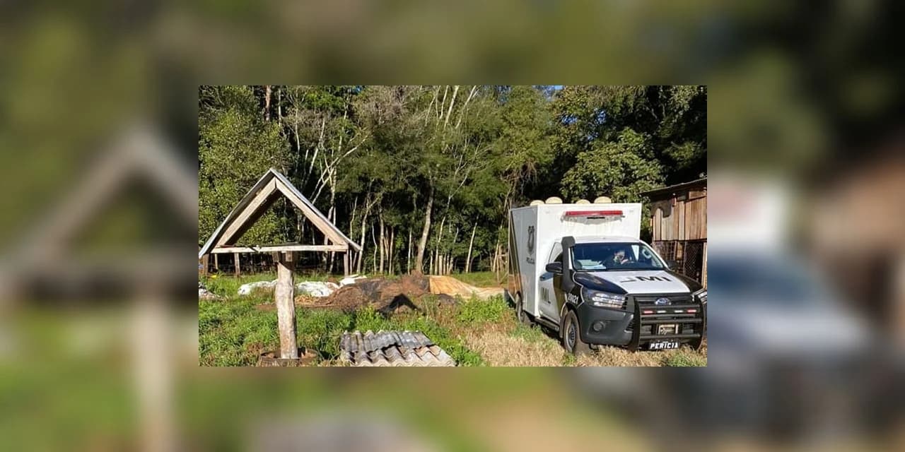 Prudentopolitano desaparecido foi encontrado morto