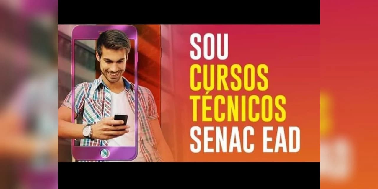 Senac Prudentópolis oferta curso Técnico em Segurança do Trabalho EAD