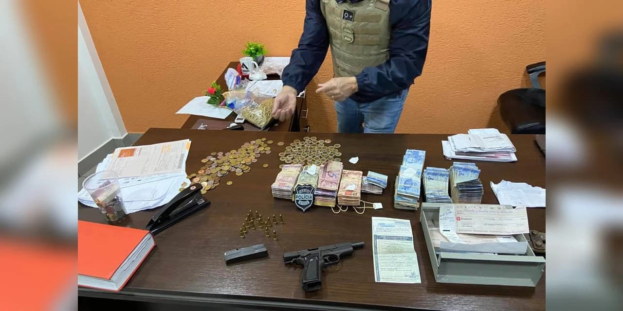 Polícia Civil prende líderes de igreja envolvidos em trabalho escravo infantil