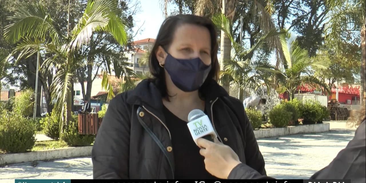 TV NOSSA GENTE: Secretária de Educação de Prudentópolis Eliane Dal Pisol fala sobre o retorno das aulas no dia 02 de agosto