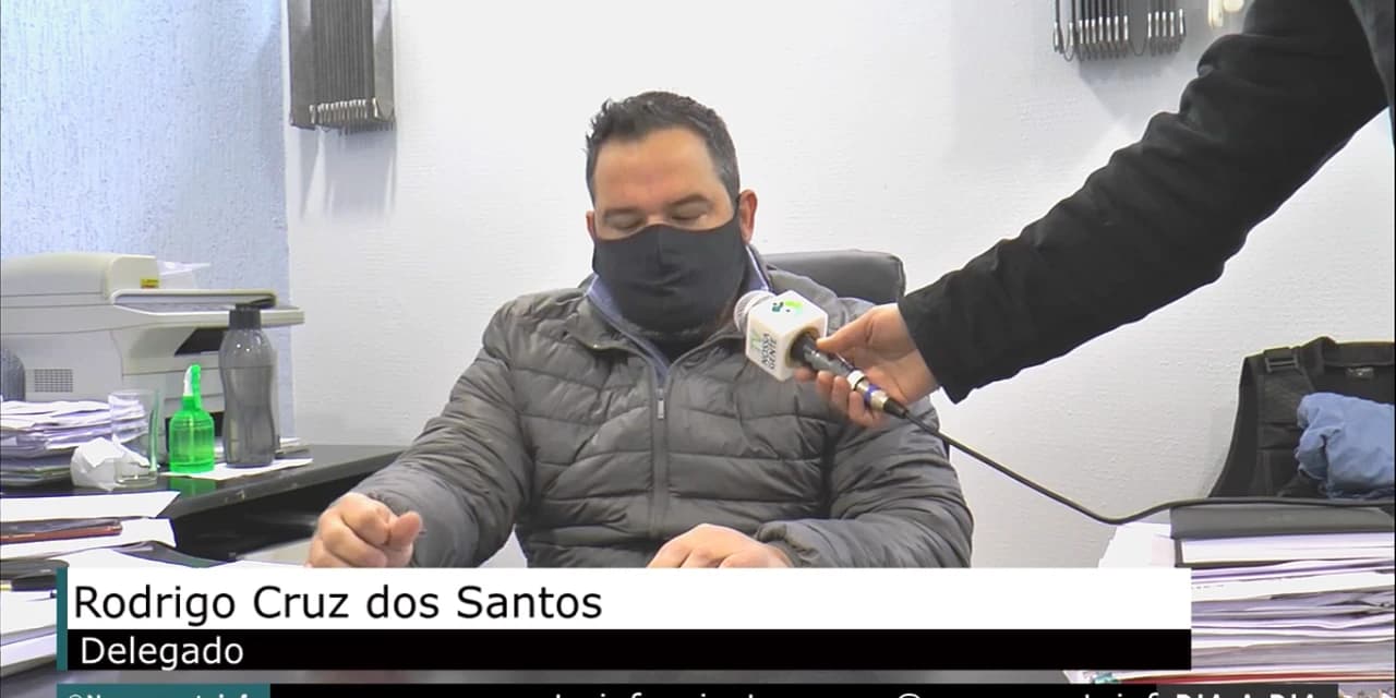 TV NOSSA GENTE: Delegado da Polícia Civil de Prudentópolis alerta sobre o ‘golpe do nudes’.