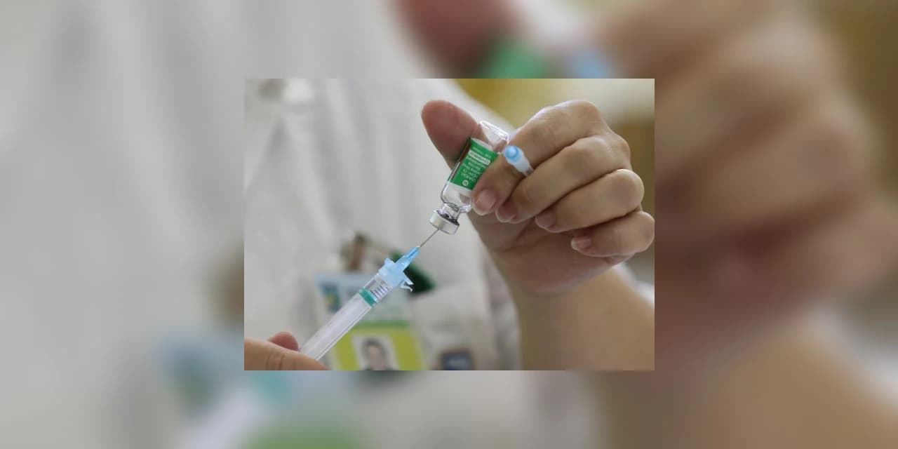 Quem furar a fila da vacina contra a Covid-19 pagará multa de até R$ 57 mil