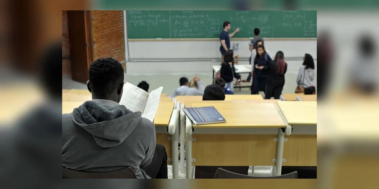 Projeto destina vagas em universidades a oriundos de programas de acolhimento