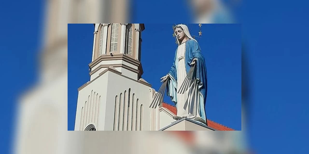 Proposta de turismo religioso prevê Rota da Medalha Milagrosa entre Irati e Prudentópolis