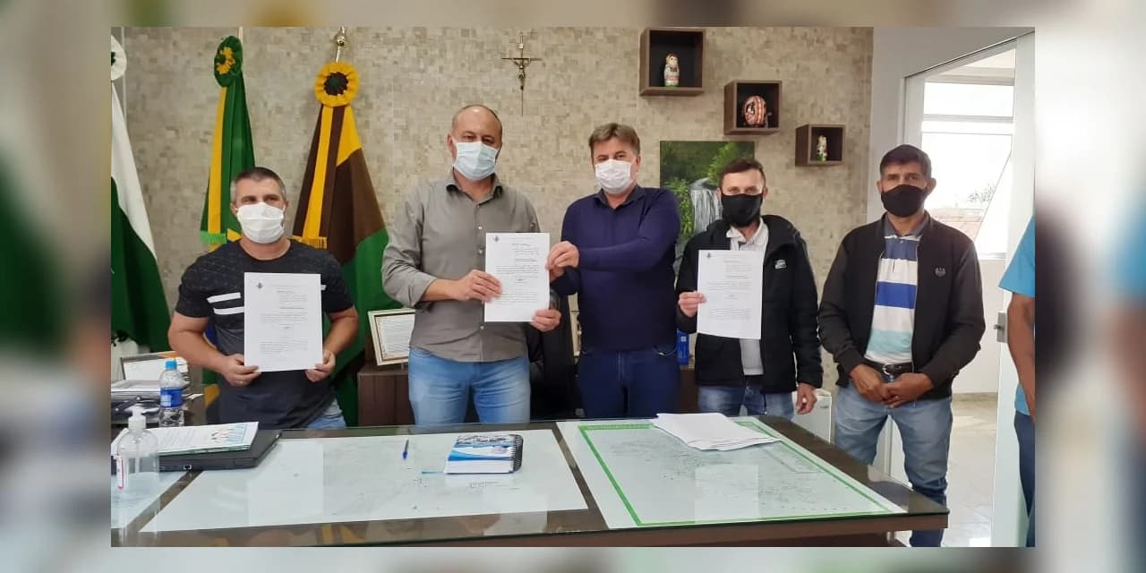 Vereador Mauricio Bosak solicita melhorias para o Loteamento Edegard Iensen, no Barro Preto