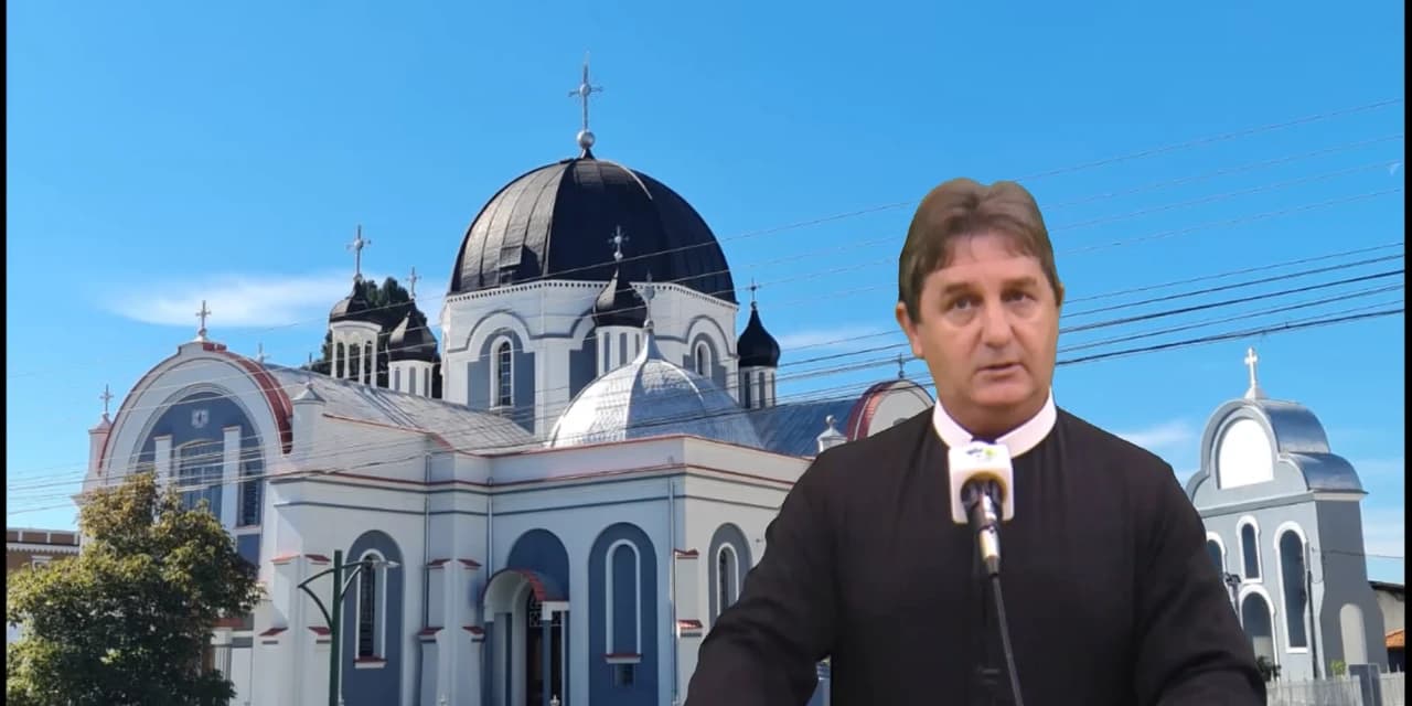 TV NOSSA GENTE: Pe Dionisio Horbus fala sobre os 130 anos da Imigração Ucraniana e os 30 anos da Independência da Ucrânia
