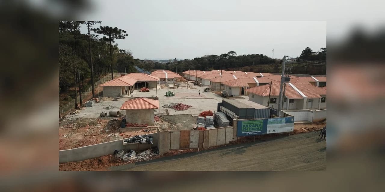 Inscrições para o condomínio do idoso de Prudentópolis vão até 31 de agosto