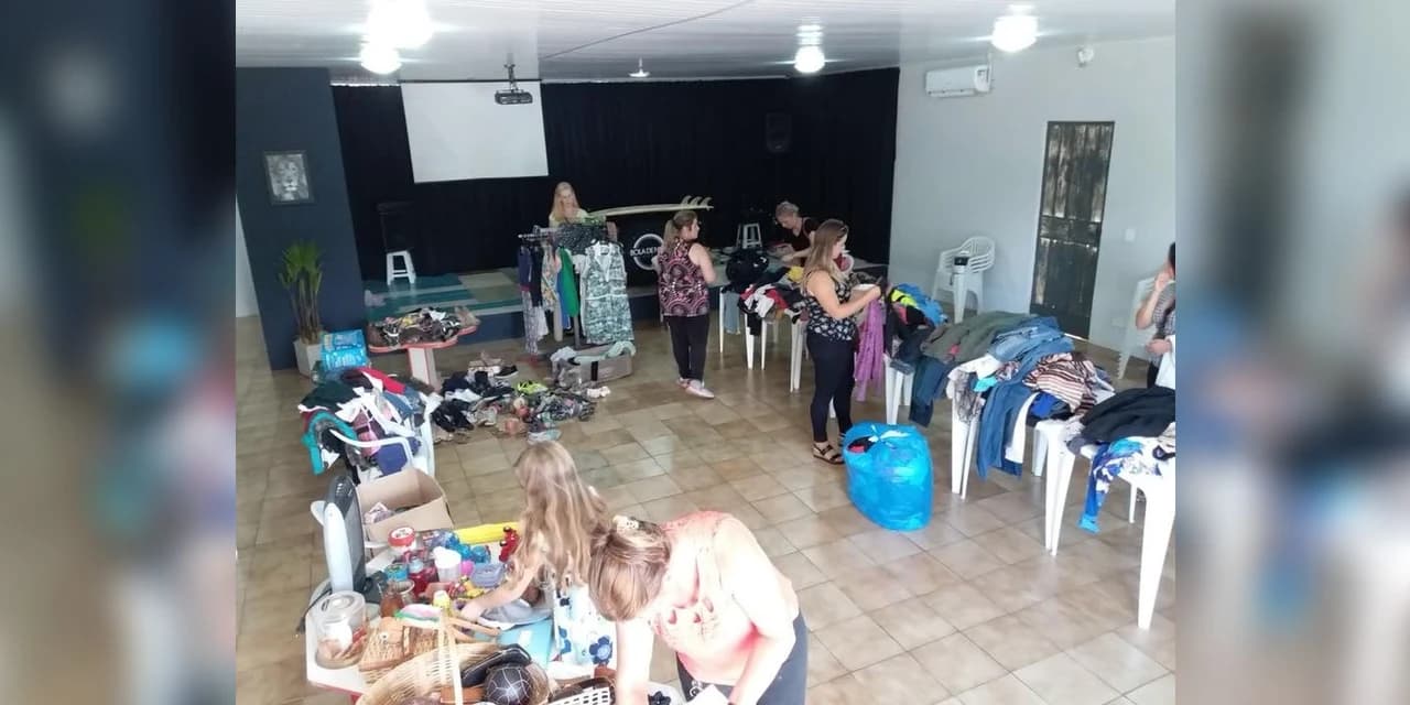 Igreja Bola de Neve promove ação solidária neste sábado (4)