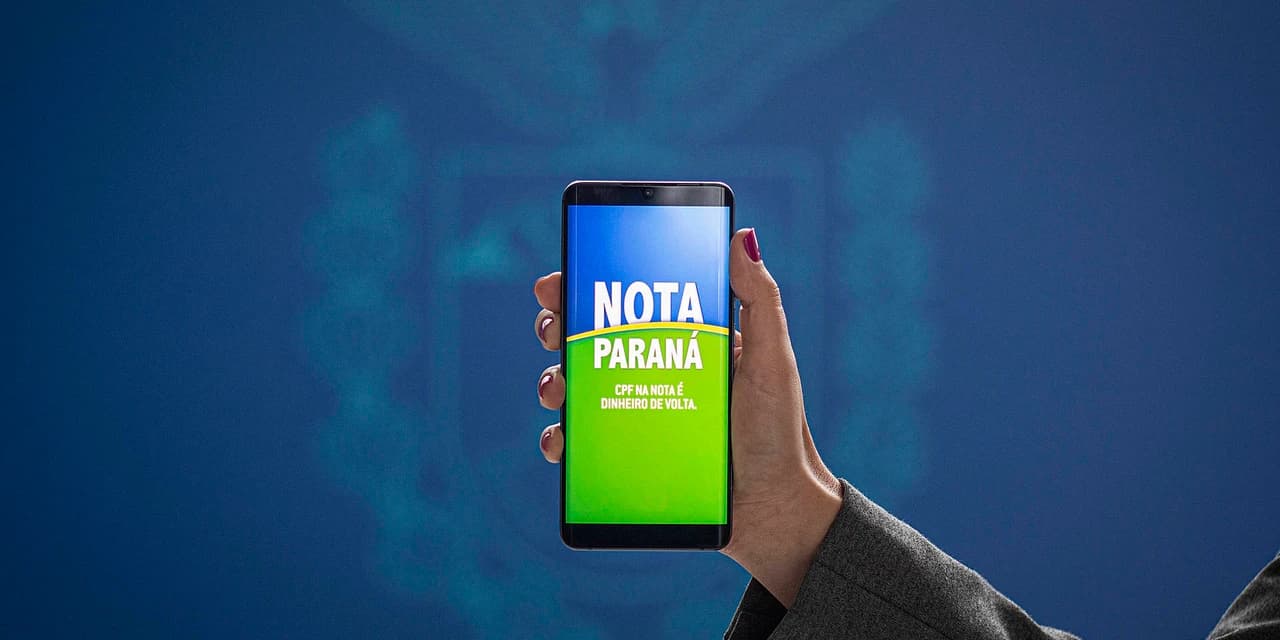 Nota Paraná libera créditos e promove sorteio nesta quinta-feira (9)