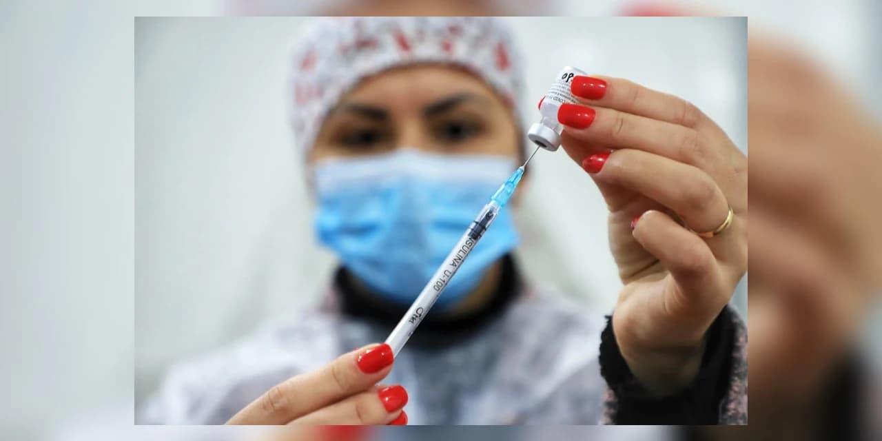 Paraná recebe mais 156 mil vacinas nesta quarta-feira, 8 de setembro