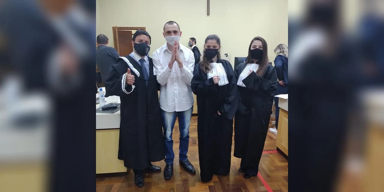 TV NOSSA GENTE: Suspeito de matar o próprio tio no interior de Prudentópolis é absolvido pelo Conselho de Sentença