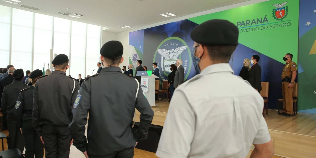 Ministério Público denuncia policiais por violência e outros crimes praticados em Colégio Militar de Imbituva