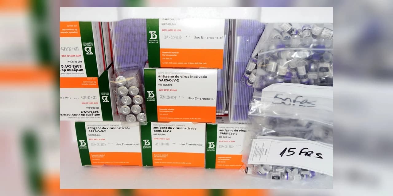 5ª Regional de Saúde de Guarapuava deve receber mais 19 mil vacinas nesta terça-feira (14)
