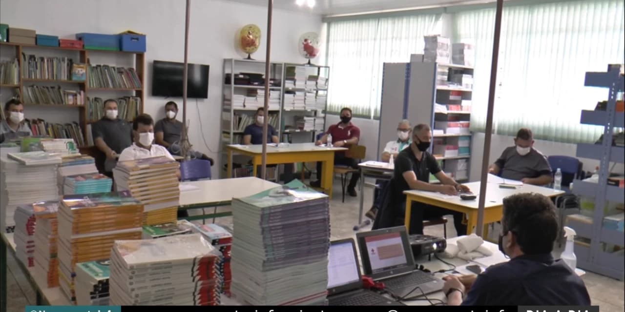 TV NOSSA GENTE: Motoristas da prefeitura de Prudentópolis que trabalham com veículos de emergência participam de curso de capacitação