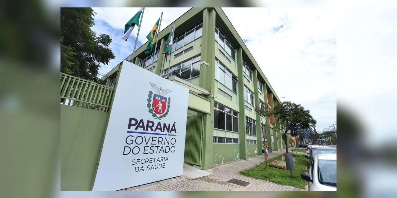 Secretaria de Saúde do Paraná divulga nota sobre vacinação dos adolescentes