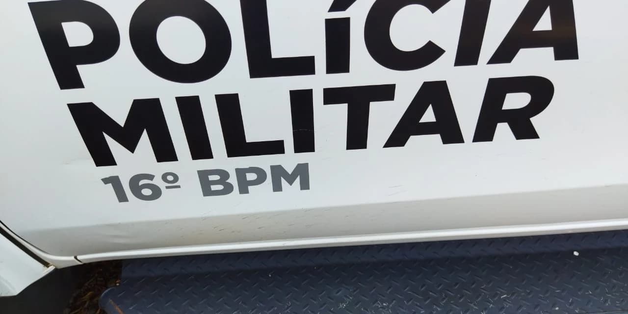 Polícia Militar atende situação de vias de fato na Avenida São João