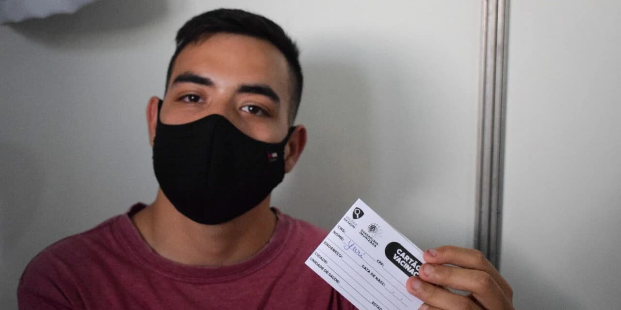 Guarapuava atinge 99% da população adulta e anuncia nova etapa de vacinação