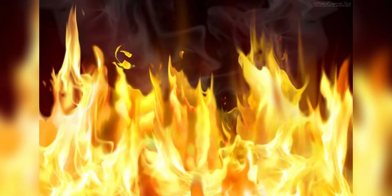 CRAS de Ipiranga arrecada doações para famílias que tiveram casas atingidas em incêndio
