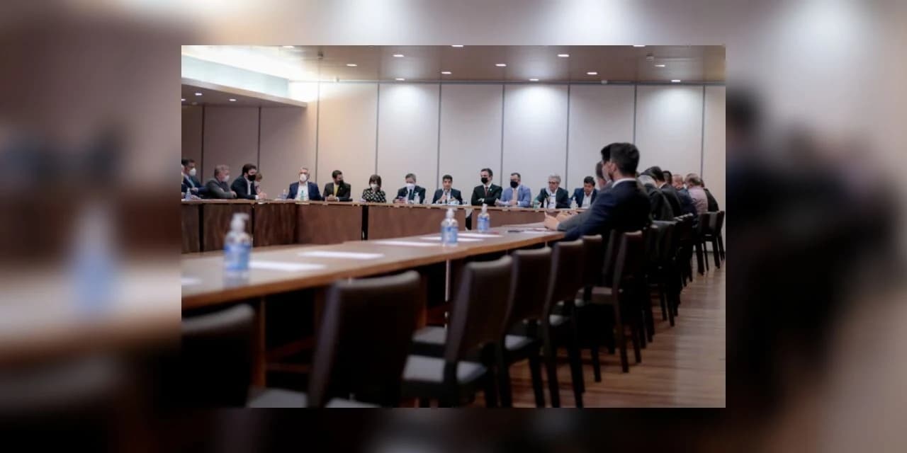 Democratas realizará Convenção Nacional para tratar sobre fusão com o PSL