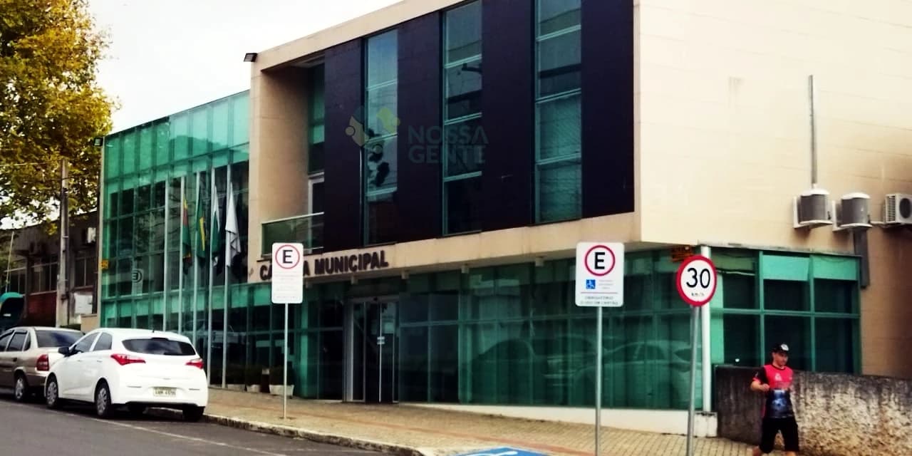 Confira as pautas da sessão da Câmara Municipal desta terça-feira (28)